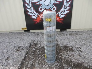 Galvanized Farm Fence LandHonor 2026 Unused LHR-GFF48