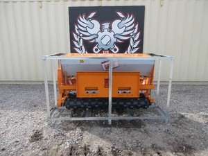 NO Till Seed Drill for Tractor and Skid Steer LandHonor 2026 Unused SD-22-72W