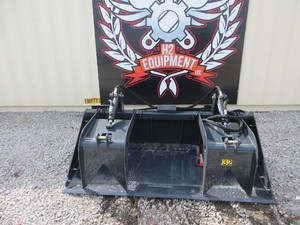 Grapple Bucket LandHonor 2026 Unused SGB-11-72W