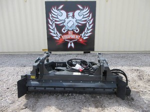 Power Rake LandHonor 2026 Unused PR-12-72W