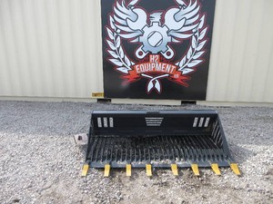 Skid Steer Rock Bucket LandHonor 2026 Unused RB-14-72W