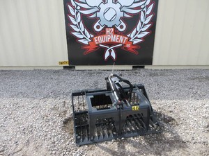 Mini Skid Steer Rock Grapple LandHonor 2026 Unused MRB-72-44W