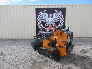 Mini Skid Steer Loader LandHonor 2026 Unused LHR-ME380R3A