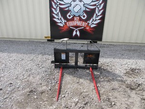 Skid Steer Bale Spear LandHonor 2026 Unused BS-12-2500G