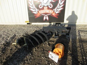 Skid Steer Loader Auger Drives LandHonor 2026 Unused SAD-12-23C