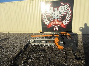 Trencher LandHonor 2026 Unused FT-12-48L