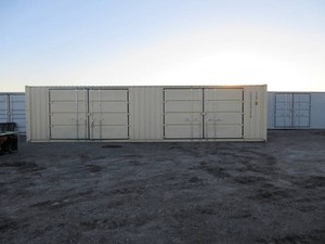 40 High Cube Multi-Door Container Voler 2026 Unused YQXU0001746