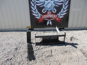 Mini Skid Steer Pallet Fork Frame LandHonor 2026 Unused MPF-11-2000G