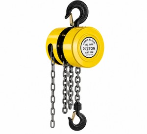 2-Tons Lift Hand Chain Hoist LandHonor 2026 Unused LHR-SL2T3M