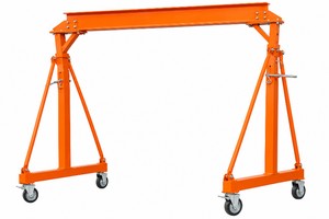 2500-LB Gantry Crane LandHonor 2026 Unused LHR-AGC2500