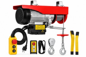 1320 LBS Heavy Duty Lift Electric Hoist LandHonor 2026 Unused LHR-PA600