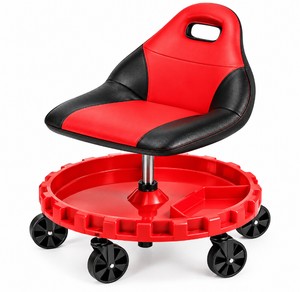 Mobile Rolling Gear Seat LandHonor 2026 Unused LHR-GS400