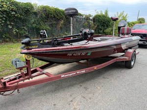 1994 Ranger R70 125hp Mercury Outboard and Trailer