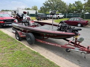 1994 Ranger R70 125hp Mercury Outboard and Trailer