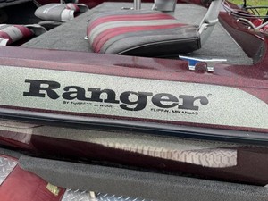 1994 Ranger R70 125hp Mercury Outboard and Trailer