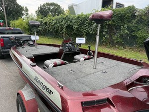 1994 Ranger R70 125hp Mercury Outboard and Trailer