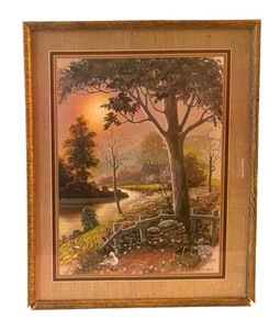 LR - Duck Haven Print by A. Bruno