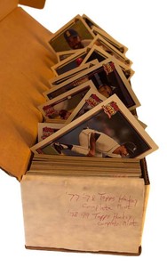 LR - Baseball Sports Cards