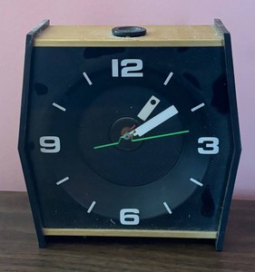 MB - Vintage Stancraft High Time Ceiling Alarm Clock