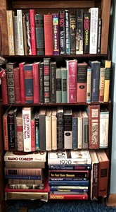 BR2 - Vintage Books - Classic Literature, Reference & Mystery Collection