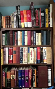 BR2 - Books - Vintage History, Reference, Literature, and More