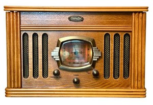 DR - Vintage Radio - Crosley CR67 Collectors Edition Record Player