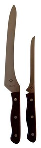 LR - Stainless Steel Knives - 400C Gold 3 Japan (Lot of 2)