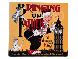 LR - Comic Strip Collection - Bringing Up Father Hardcover