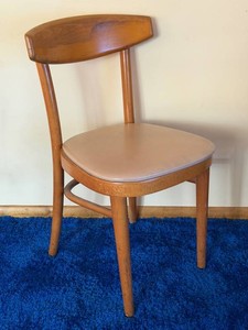 LR - Vintage Mid-Century Modern Chair - Shelly Williams Quality Seating