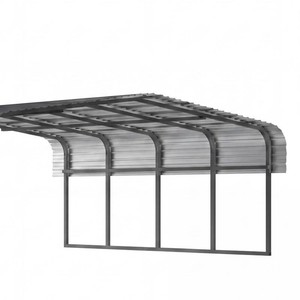 2026 New High-End Carport - Model SDLC2020