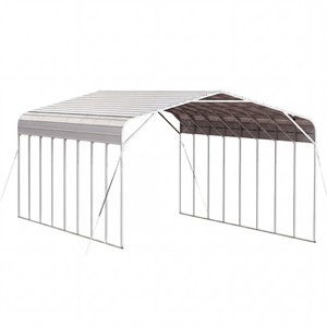 2026 New Triple Garage Metal Shed - Model SDLC2040FT