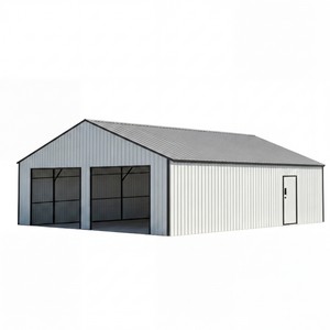 2026 New High-End Carport - Model SDL2533DGMS