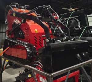 2026 New Skid Steer Loader - Model SSL60
