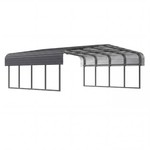 2026 New High-End Carport - Model SDLC2020