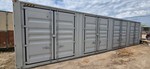 2026 New 40-Ft Container With 4 Doors - Model IRC40-YHX