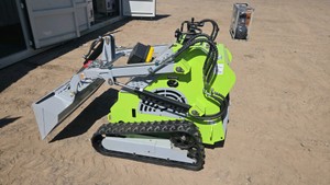 2026 New Mini Skid Steer Loader - Model ATS-T460