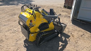 2026 New Mini Skid Steer Loader - Model ATS-T460