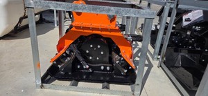 2026 New Excavator Vibrating Plate   Compactor - Model E-VPC06