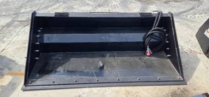 2026 New Power Rake Hydra-Bucket - Model HB72
