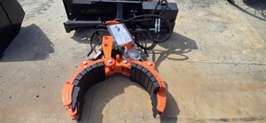 2026 New Three-Claw Rock And Tree Transporting Machine - Model RG 03