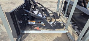 2026 New Skid Steer 3 Point Hitch Adapter - Model PHA-15-02C