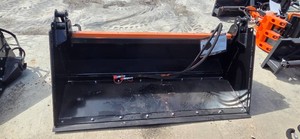 2026 New 4-In-1 Combination Skid Steer Bucket - Model CB72