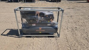 2026 New 40 Gallon 2-Stage Truck Mounted Air Compressor - Model ATS-GAC40Y