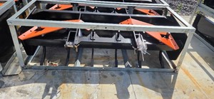 2026 New Single Scraper Gradera - Model BS66