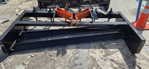 2026 New Double Scraper Grader - Model DBS72