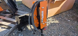 2026 New MINI Skid Steer Concrete Breaker - Model M-EB35