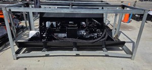 2026 New Skid Mount Vibrating  Plate  Rammer - Model VPC72