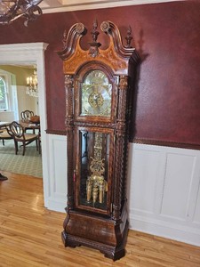 Howard Miller The J.H. Miller Limited Edition Grandfather Clock 611-030