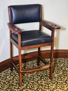 American Heritage Spectator Pool Chair
