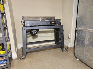 Craftsman 6 Inch Jointer Planer